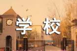 学校发展建议书