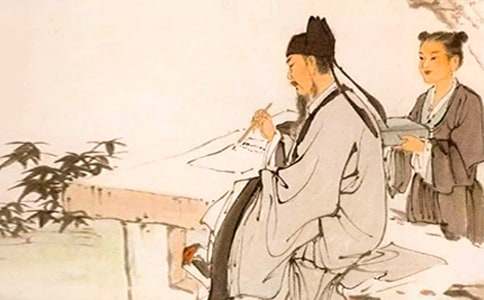 白居易诗歌对日本古典文学影响