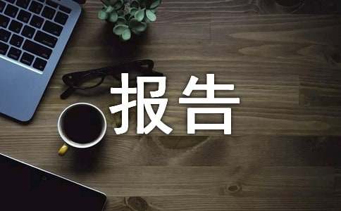 终总结报告开头范文