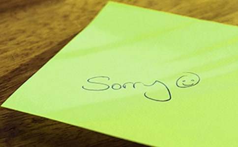 2016有关写给女朋友的道歉信「推荐」