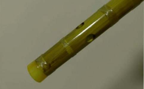 关于笛子学习方法