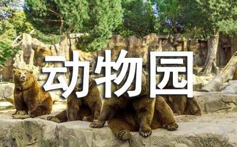 游杭州野生动物园作文