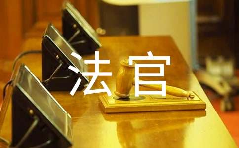 法院执行法官述职报告