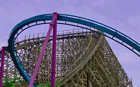 坐过山车作文(15篇)