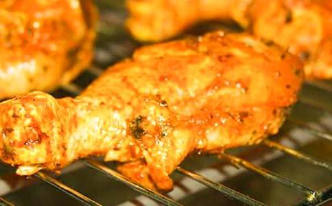 美味的鸡腿作文