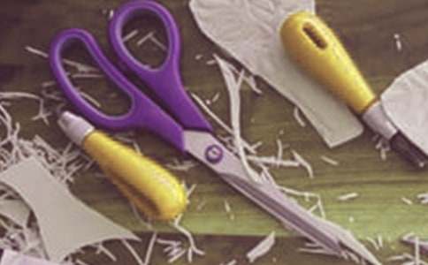 科学《有用的剪刀》教案