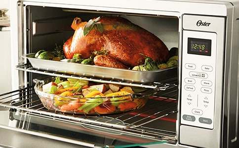 用烤箱做蛋糕方法及步骤