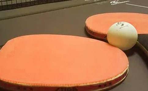 乒乓球比赛方案