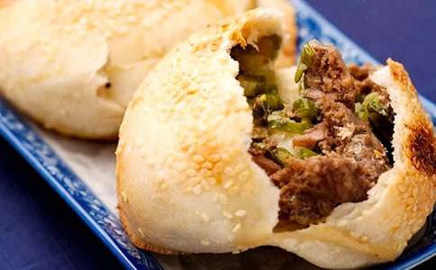 作文:路边的烧饼摊