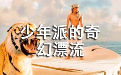 《少年派的奇幻漂流》读后感