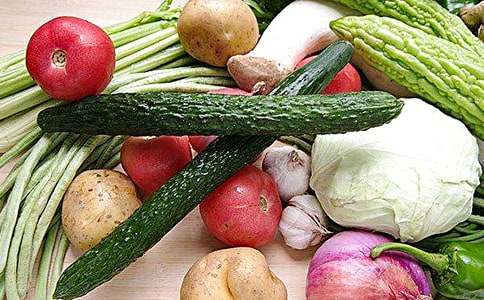 中班健康教案：蔬菜营养知多少