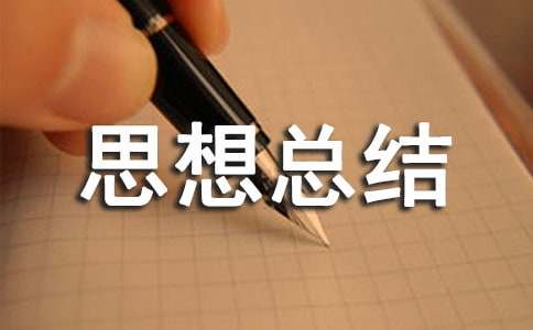 工作思想总结