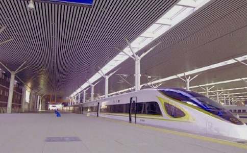 深圳地铁停运通知