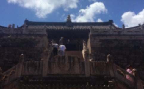 五台山导游词范文