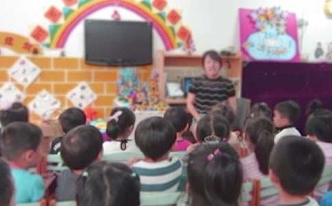 老师对幼儿园孩子的生日祝福语