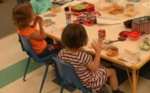 幼儿园制止餐饮浪费宣传活动简报内容