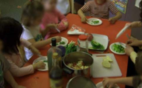 健康食物幼儿园教案(15篇)