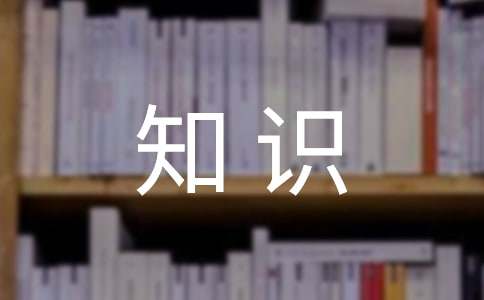 小学生家庭礼仪知识