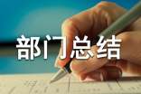 部门总结ppt