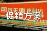 促销方案【经典】