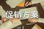 【精华】促销方案范文集合七篇