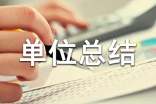 医疗单位总结