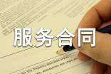 技术服务合同[荐]