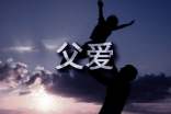 父爱的作文汇总9篇