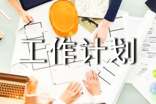 【精选】工作计划范文集锦6篇