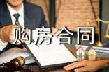 标准个人购房合同6篇