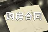 购房合同补充协议范文