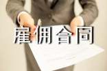劳务雇佣合同【热】