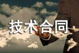 涉外技术合同