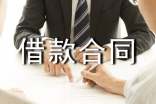 正规民间借款合同15篇