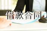 正式版民间借款合同2篇