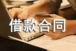 借款合同15篇（实用）