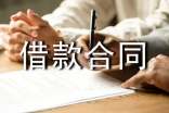【热门】关于借款合同