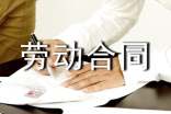 标准企业劳动合同范文