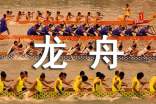激烈的龙舟赛小学作文