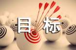 目标工作计划