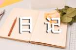 有关日记一则作文8篇