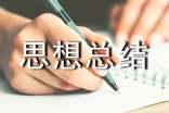 个人年终思想总结