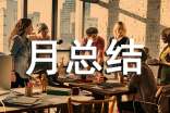 个人月总结