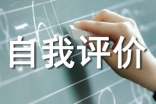 自我评价应该写什么内容