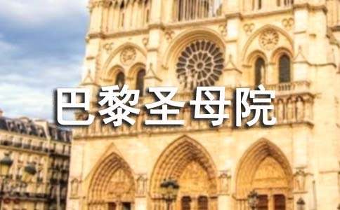 《巴黎圣母院》读后感【热门】