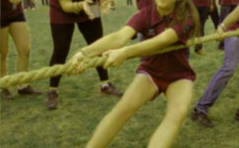 拔河比赛活动策划书