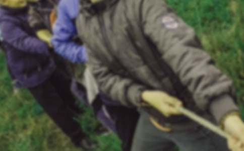 趣味拔河比赛策划书