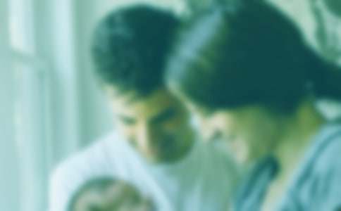 爸爸妈妈给宝宝的寄语