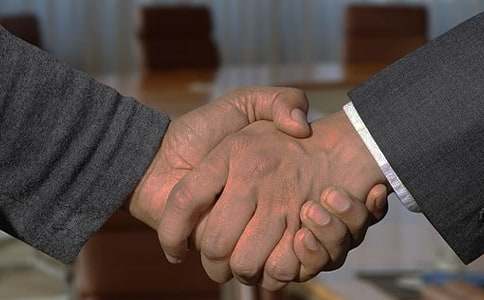 拜访感谢信英文范文