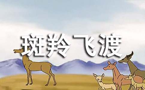 《斑羚飞渡》读后感(精选25篇)